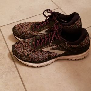 Multi-colored Brooks Adrenaline